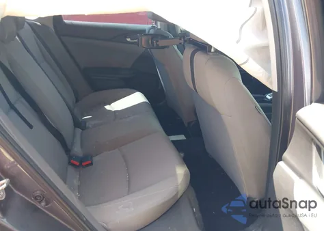 2018 Honda Civic Lx from USA, damaged, VIN 19XFC2F59JE005397